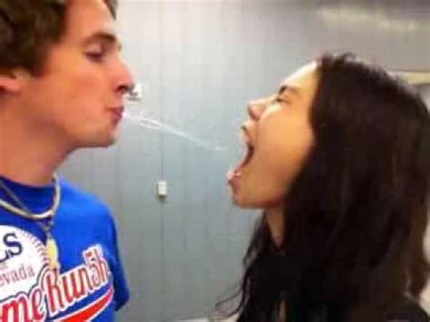 spitting in mouth porn|Free Spit in Mouth Porn Videos